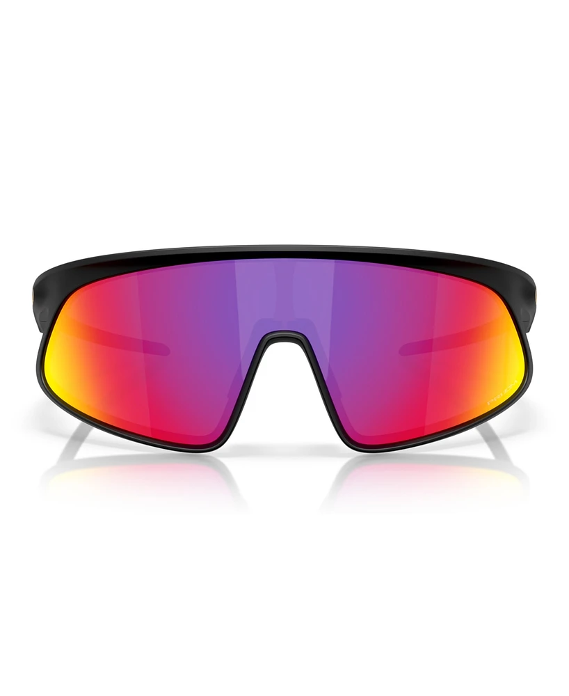 Oakley Unisex Round Sunglasses, Rslv OO9484D