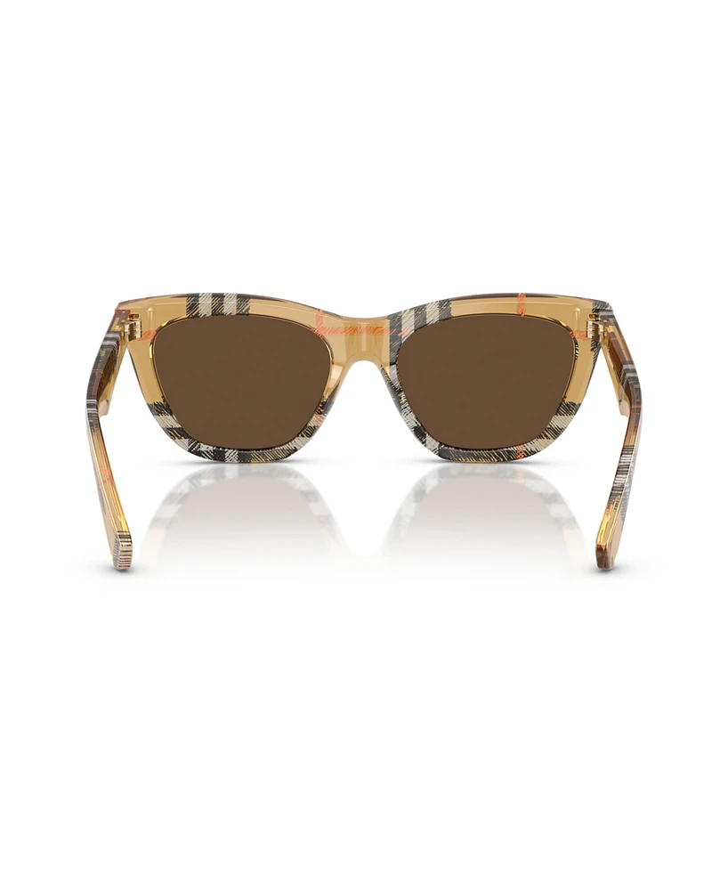 Burberry Women's Sunglasses BE4435
