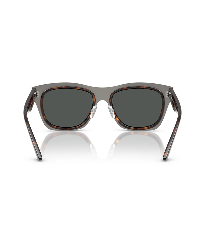 Versace Unisex Round Sunglasses, VE2272