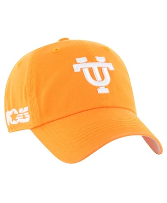 '47 Brand Men's Tennessee Orange Tennessee Volunteers Vintage Sure Shot Franchise Fitted Hat