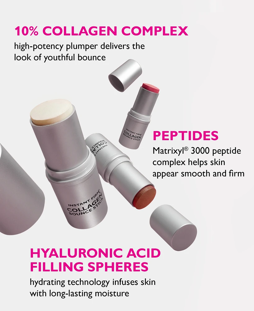 Peter Thomas Roth Instant FIRMx Collagen Bounce Stick, 0.56 oz.