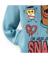 Scooby Doo Toddler Boys Scooby-Doo SizeRangeDescription1 Fleece Hoodie & Pants SizeDescription1