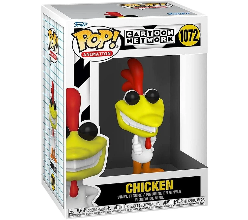 Cow and Chicken Funko Pop Vinyl Figure | Chicken