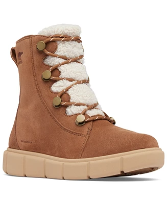 Sorel Women's Explorer Iii Booties