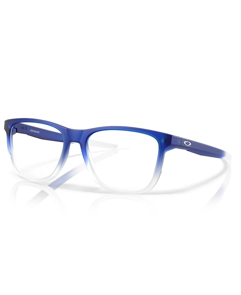 Oakley Men's Centerboard Fathom Collection Eyeglasses, OX8163