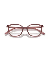Ray-Ban Jr Child Elliot Optics Kids Eyeglasses, RB9097V