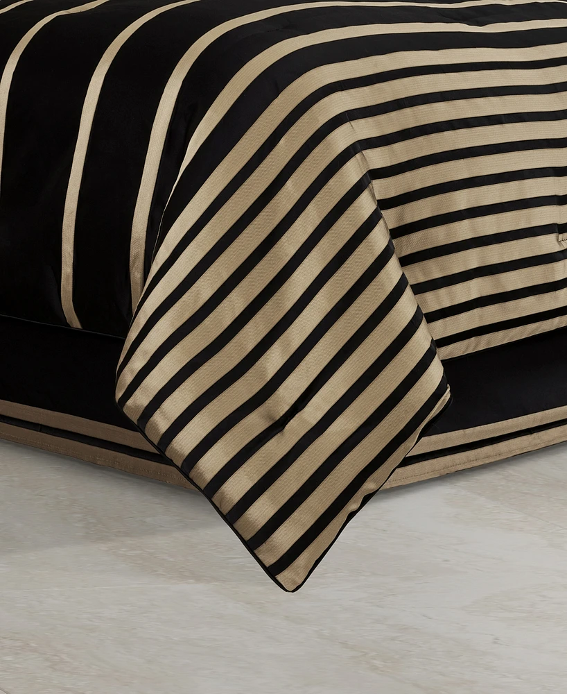 J Queen New York Calvari 4-Pc. Comforter Set