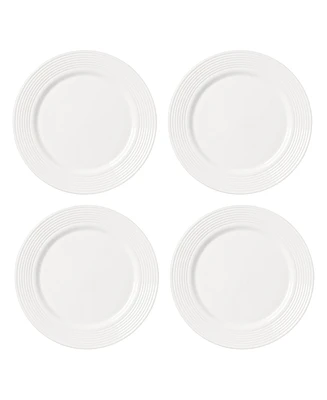 Lenox Tin Can Alley 7 Degree Dinner Plates, Set of 4