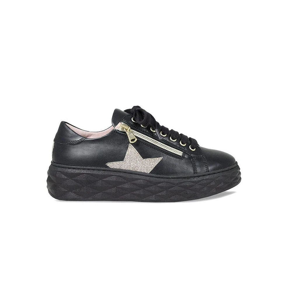 Sole Bliss Women's Porto Star Sneakers