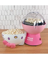 Uncanny Brands Hello Kitty Popcorn Maker - Kitchen Appliance