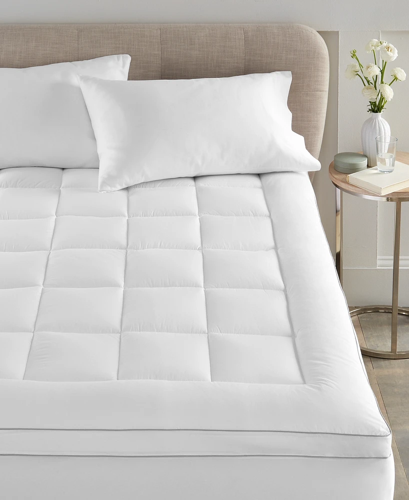 Charter Club Pillowtop Mattress Pad, Twin Xl, Exclusively at Macy's