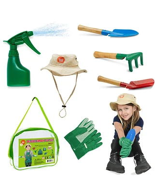 Deluxe Garden Toy Set