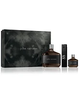 John Varvatos Men's 3-Pc. Cologne Gift Set