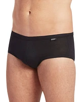 Jockey Men's 2-Pack Underwear Elance Poco Briefs