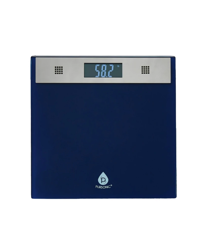 Talking Bathroom Scale