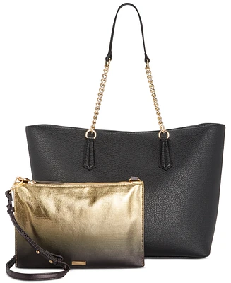 I.n.c. International Concepts Chloiey 2-In-1 Extra-Large Tote, Exclusively at Macy's