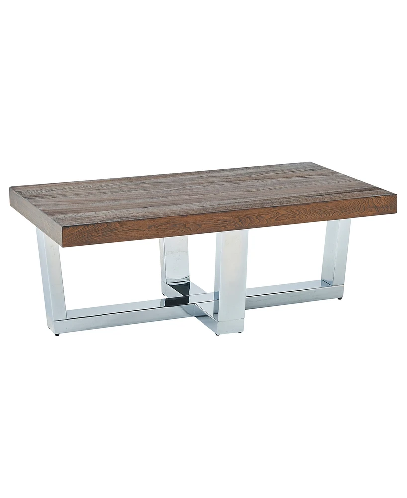Laredo 18" Metal Cocktail Table
