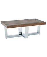 Laredo 18" Metal Cocktail Table