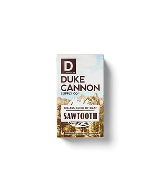 Duke Cannon Big Ass Brick of Soap - Sawtooth