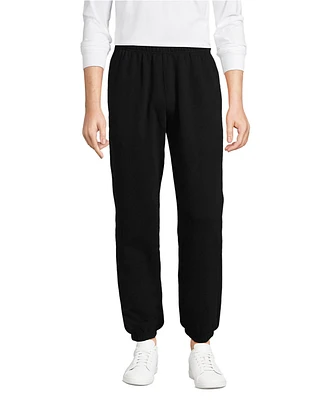 Lands' End Men's Serious Sweats Jogger Pant
