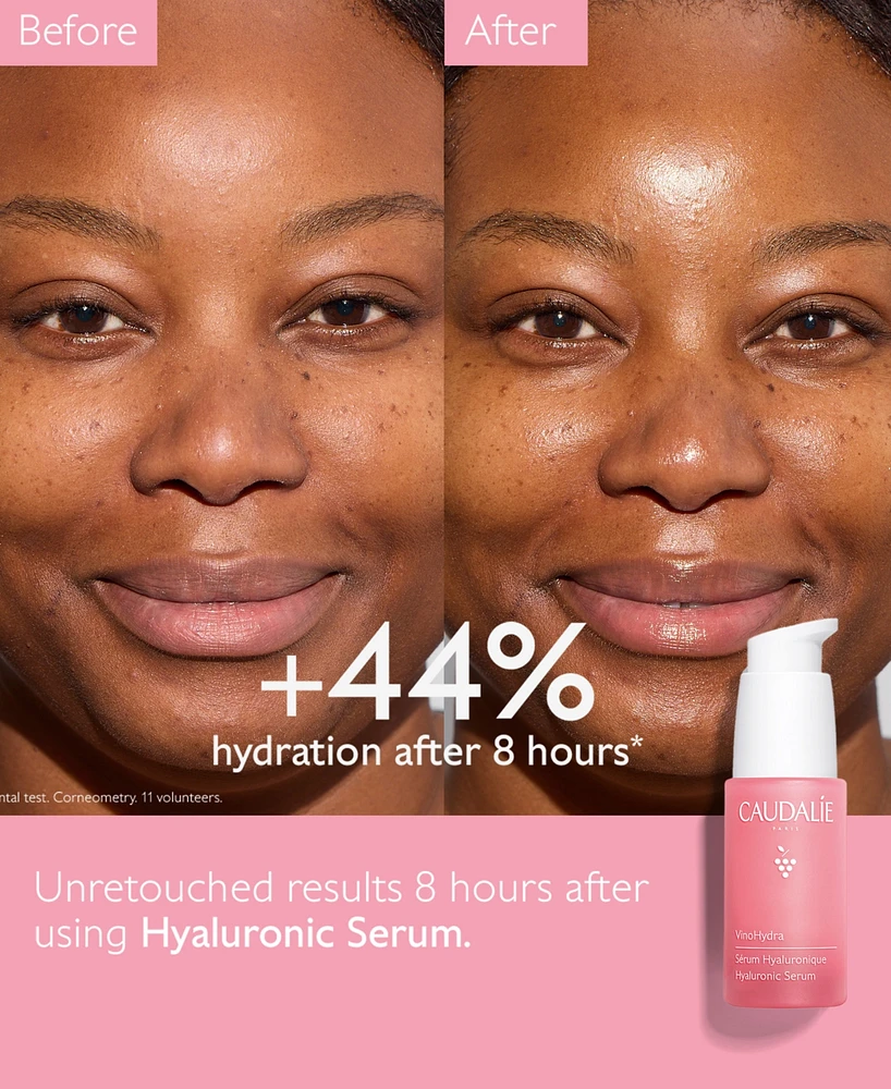Caudalie VinoHydra Hyaluronic Serum, 1 oz.