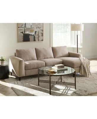 Calvus Fabric Sectional Collection Created For Macys