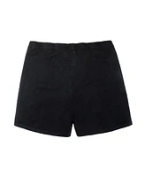 Hope & Henry Women's Sweater Short