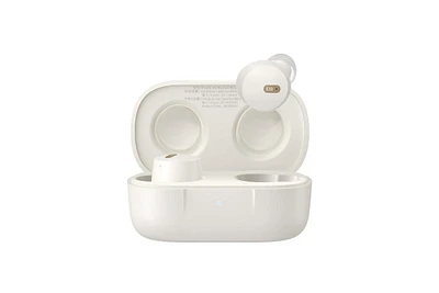 Baseus True Wireless Earbuds Tws Blueteeth 5.3 Headphones 20 Hours Battery,White
