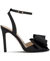 Jessica Simpson Women's Olivine Bow High-Heel Stiletto Dress Sandals