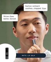 Cardon 2-Pc. Matte Lip Balm Set
