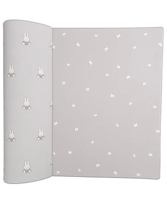 Little Bot Miffy X Baby Play Mat (Ofie mat, Miffy Woodland Tales)