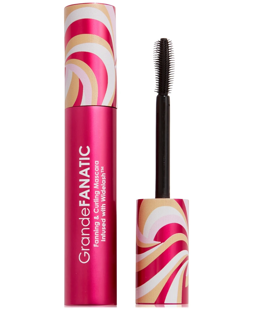 Grande Cosmetics GrandeFANATIC Fanning & Curling Mascara