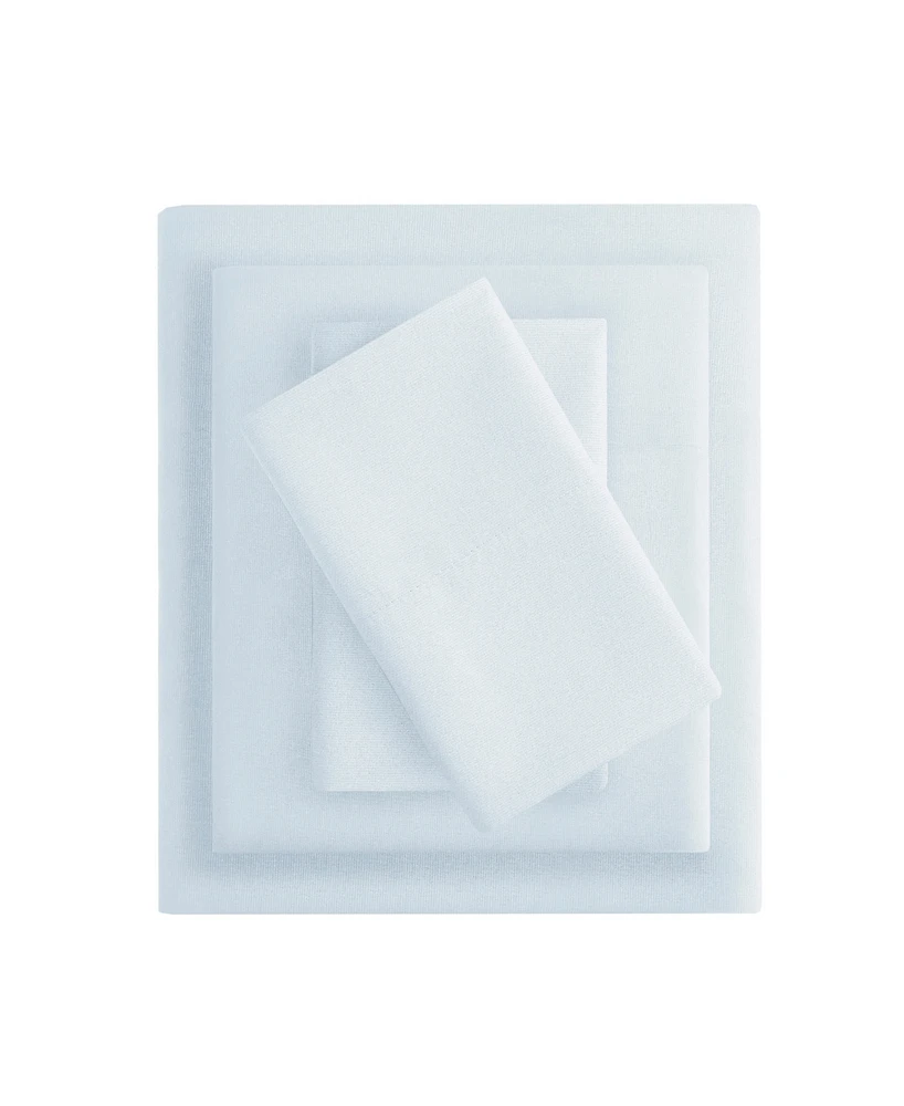 Intelligent Design Microfiber 3-Pc. Sheet Set