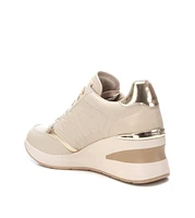 Women's Casual Wedge Sneakers By Xti