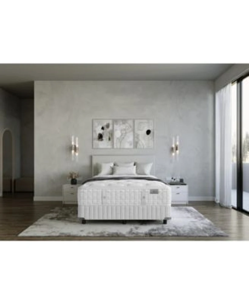 Hotel Collection By Aireloom Vitagenic Coppertech Silver Ll 13.5 Luxury Firm Streamline Mattress Collection Exclusively At Macys