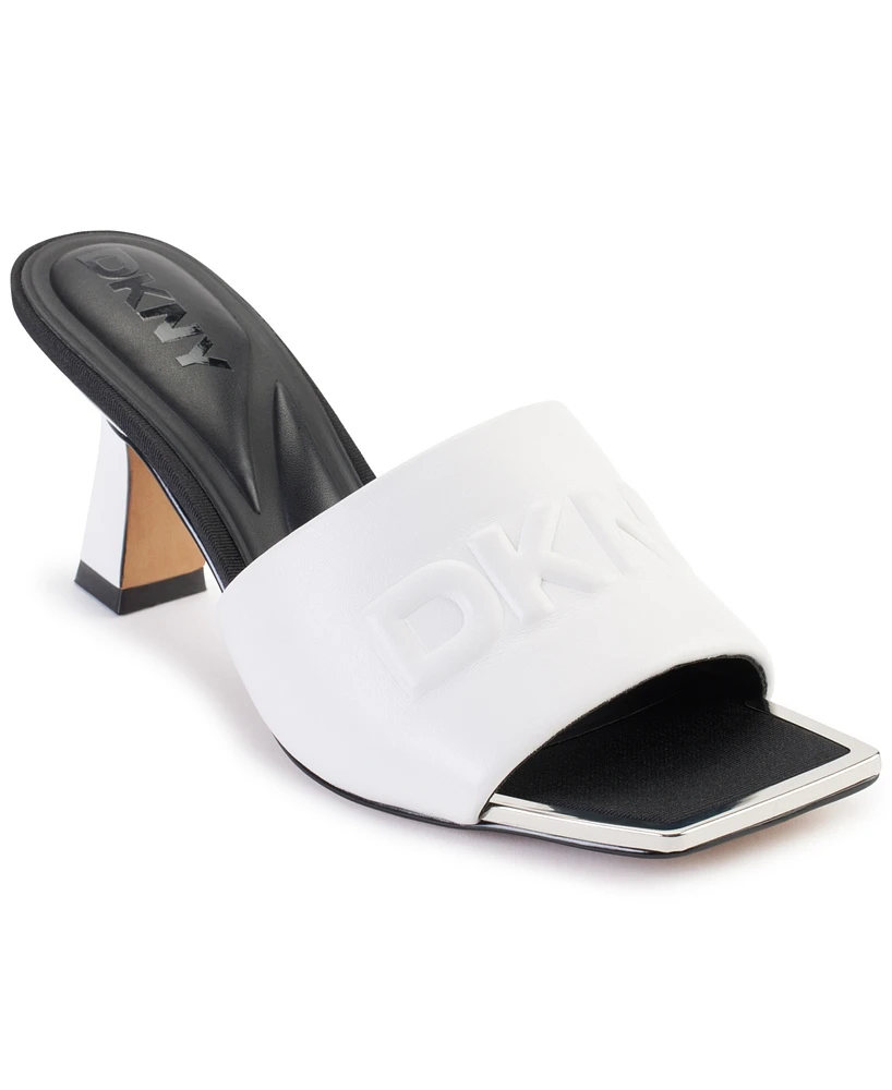 Dkny Women's Keke Slip On Sandals