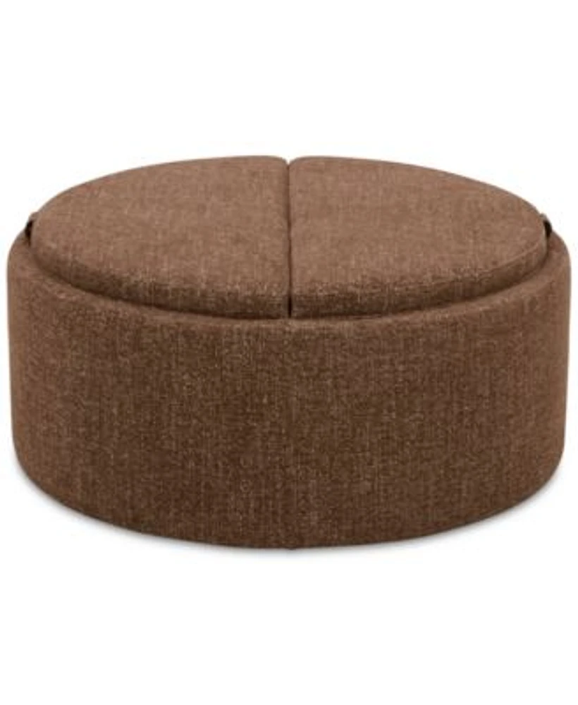 Jharli Fabric Sectional Collection Exclusively At Macys