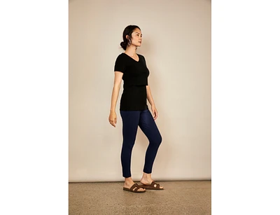 Bshirt Nursing V Neck T-shirt