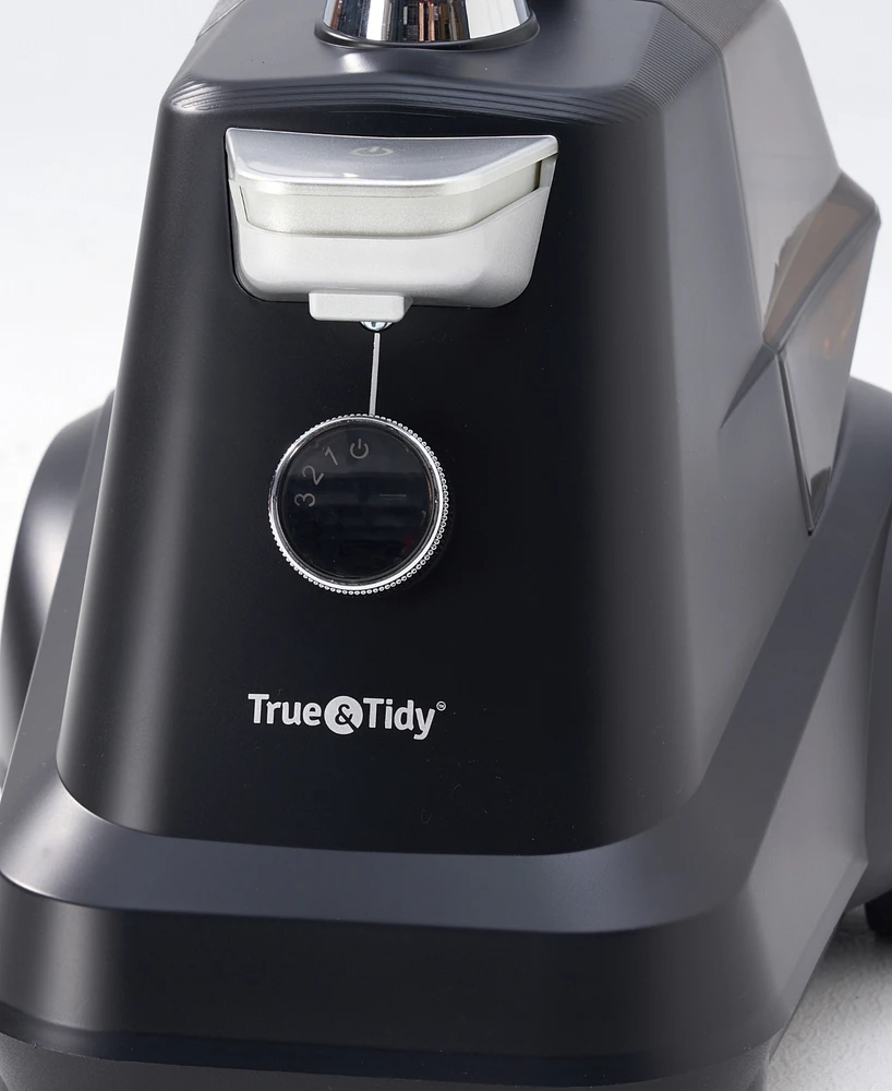 True & Tidy SX3 Industrial Garment Steamer with Steam Selection and Power Pedal