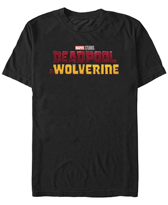 Fifth Sun Men's New Logo DeadPool 3 Short Sleeve T-Shirt