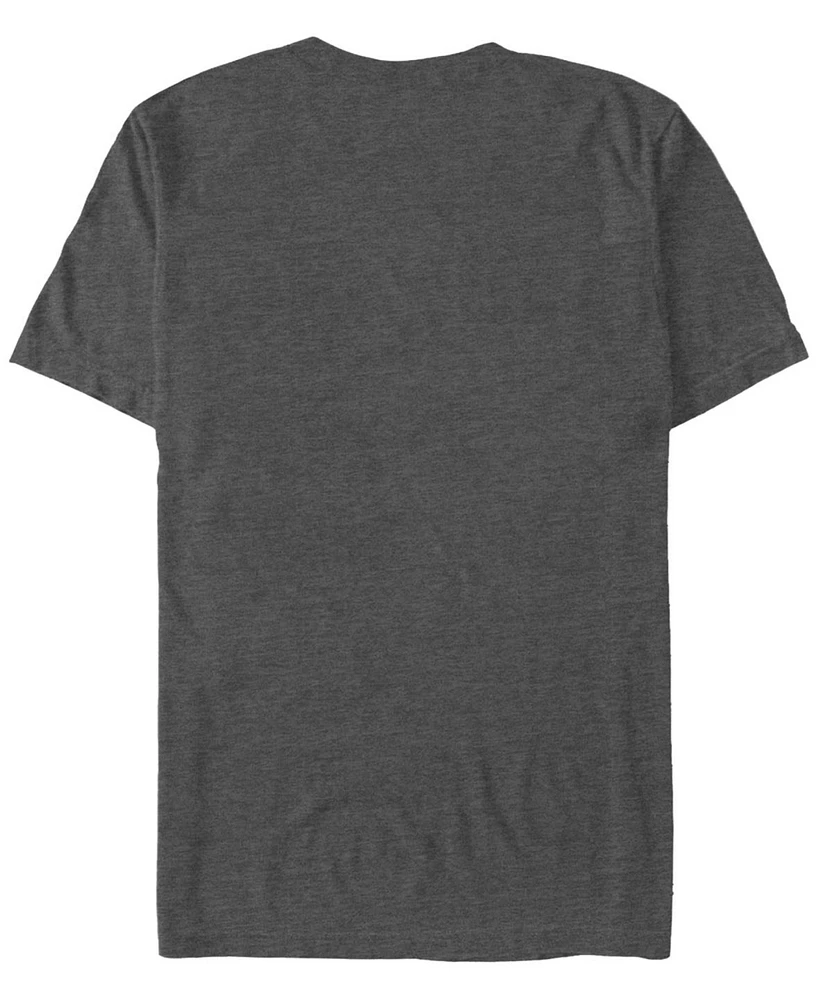 Fifth Sun Men's Looks Like A Plucked Turkey Short Sleeve T-Shirt