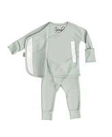 Bonsie Baby Baby Bonsie Skin to Skin Boy, Footless