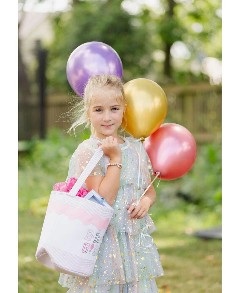 Bits & Bows Girls Birthday Girl Bracelet Gift Set
