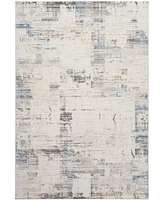 Calvin Klein CK022 Infinity IFN06 5'3"x7'3" Area Rug