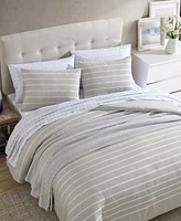 Nautica Hadley Reversible 3-Pc. Comforter Set
