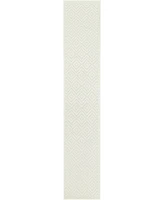 Nourison Home Versatile NRV01 2'2"x12' Runner Area Rug