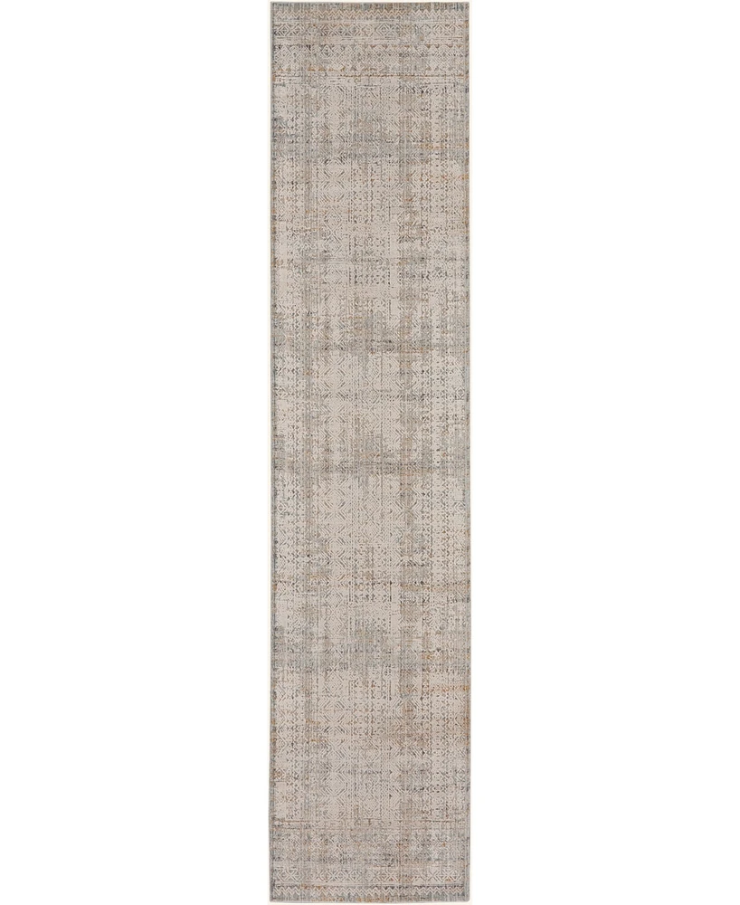 Nourison Home Lynx LNX06 2'3"x8' Runner Area Rug
