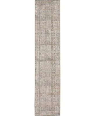 Nourison Home Lynx LNX06 2'3"x8' Runner Area Rug