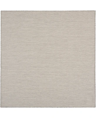 Nourison Home Courtyard COU01 8'x8' Square Area Rug