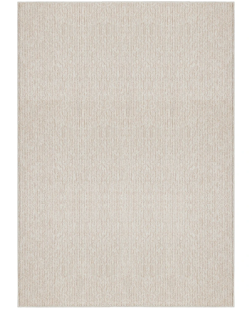 Nourison Home Natural Texture NTX01 3'11"x5'11" Area Rug